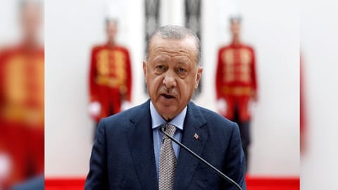 Recep Tayyip Erdogan