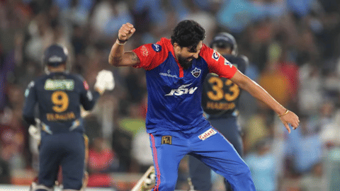 Ishant Sharma
