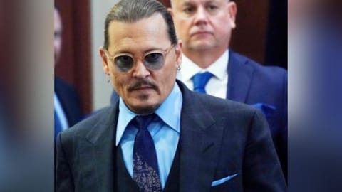 Johnny Depp