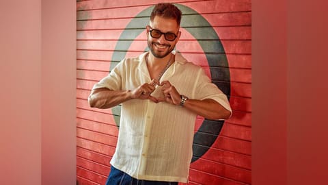 Actor Kunal Kemmu