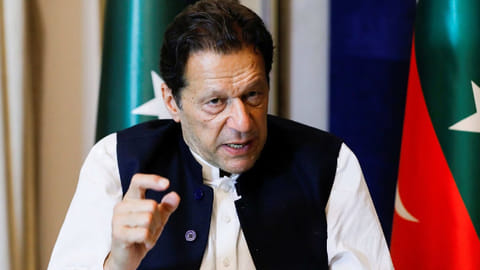 Imran Khan