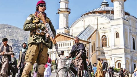 Problematic regime: Why UN can’t afford to disengage with Taliban