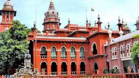 Madras High Court