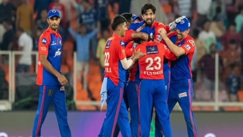 Delhi Capitals