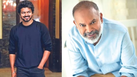 Vijay and Venkat Prabhu