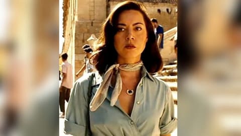 Actress Aubrey Plaza