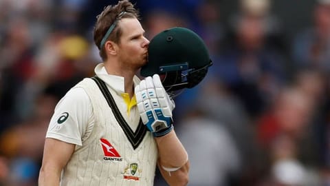 Steve Smith