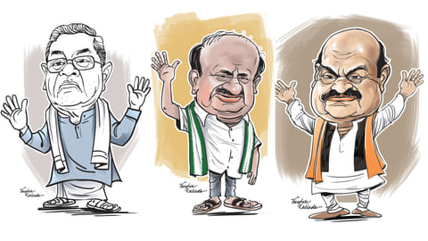 Karnataka election results live: BJP accepts the mandate of people, says Nadda