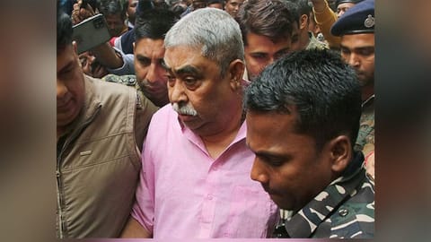 Anubrata Mondal