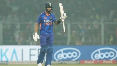 KL Rahul