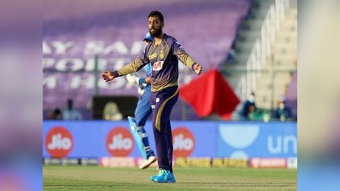 Varun Chakravarthy
