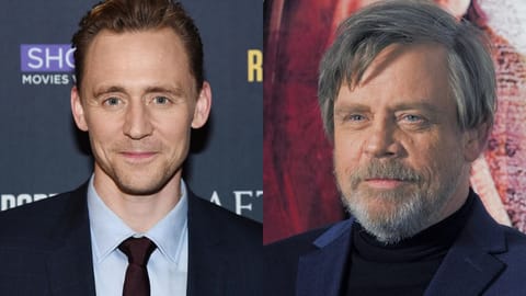 Tom Hiddleston; Mark Hamill