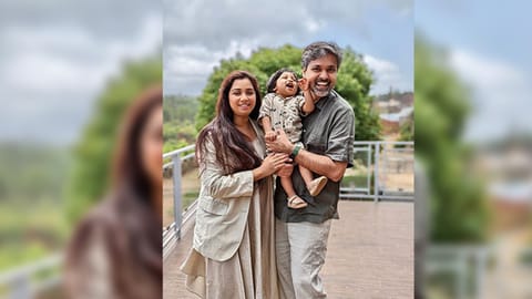 Shreya Ghoshal, Shiladitya, Devyaan