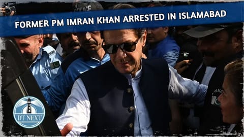 Former Pakistan PM Imran Khan arrested from outside Islamabad high court