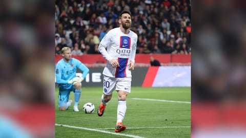 Lionel Messi