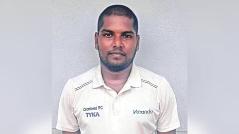 A Vignesh
