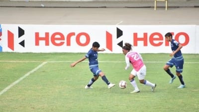 Mumbai Knight FC and Gokulam Kerala FC