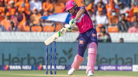 Jos Buttler