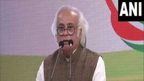 Congress leader Jairam Ramesh