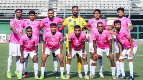 Ambernath United Atlanta FC