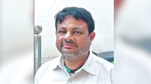 Odisha man portrayed as gangster