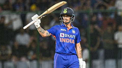 Ishan Kishan