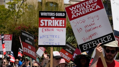 The 2023 Tony Awards will not be televised as planned amid the ongoing writers' strike