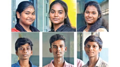 Sakthi Priya, Reshmi, Pooja
Kumaresan, Lingaraja, Vishwa