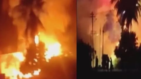 No arrests yet in Namakkal arson attack