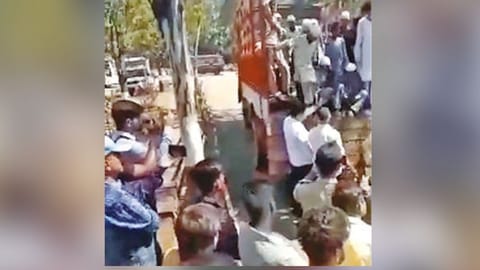 Screengrab from the video.