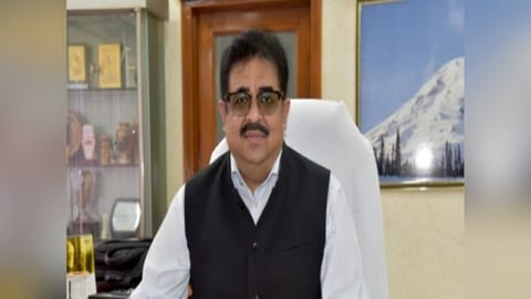 RINL CMD Atul Bhatt