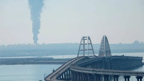 Crimea Bridge