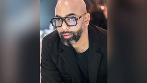 Designer Mayyur Girotra