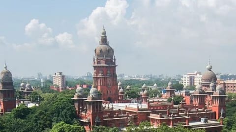 Madras HC dimisses plea seeking ban against "The Kerala Story"