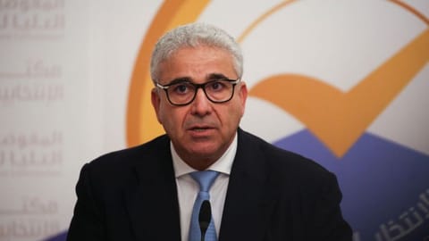 Fathi Bashagha