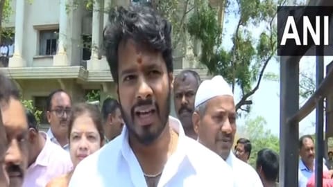 Nikhil Kumaraswamy
