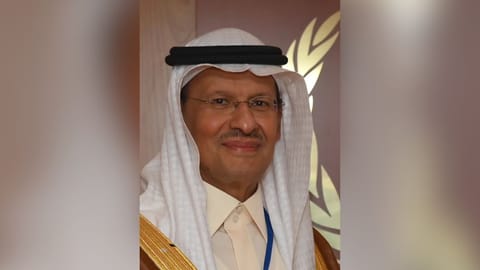 Prince Abdulaziz bin Salman