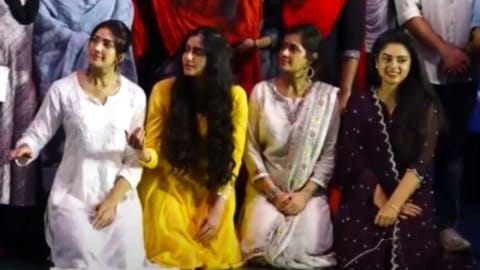 The cast of 'The Kerala Story'