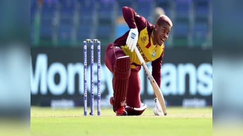 Shimron Hetmyer