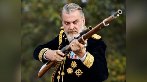 Ray Stevenson