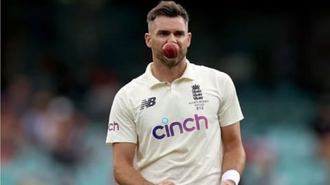 James Anderson