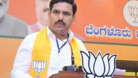 B.Y. Vijayendra