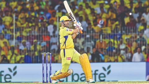 MS Dhoni