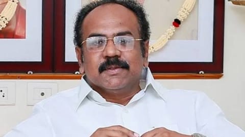 Thangam Thennarasu