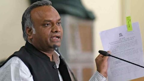 Priyank Kharge
