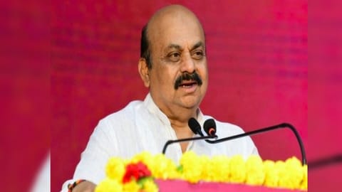 Karnataka Chief Minister Basavaraj Bommai