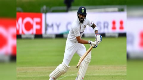 Virat Kohli