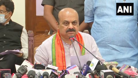 Chief Minister Basavaraj Bommai