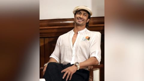 Vidyut Jammwal