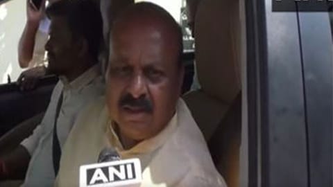 Karnataka Chief Minister Basavaraj Bommai